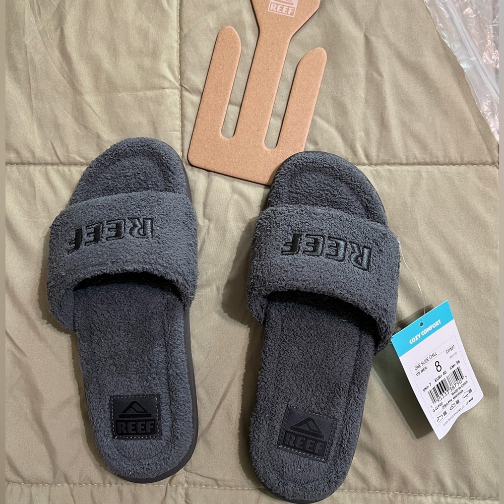 Reef Slides